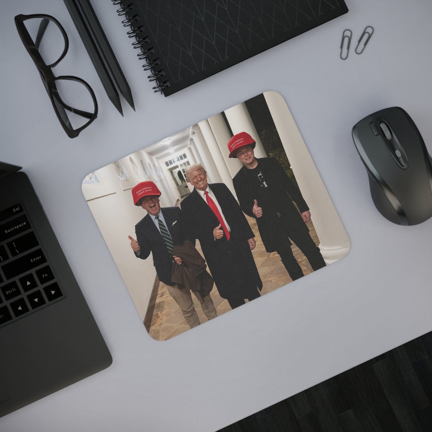 The Boys Mouse Pad