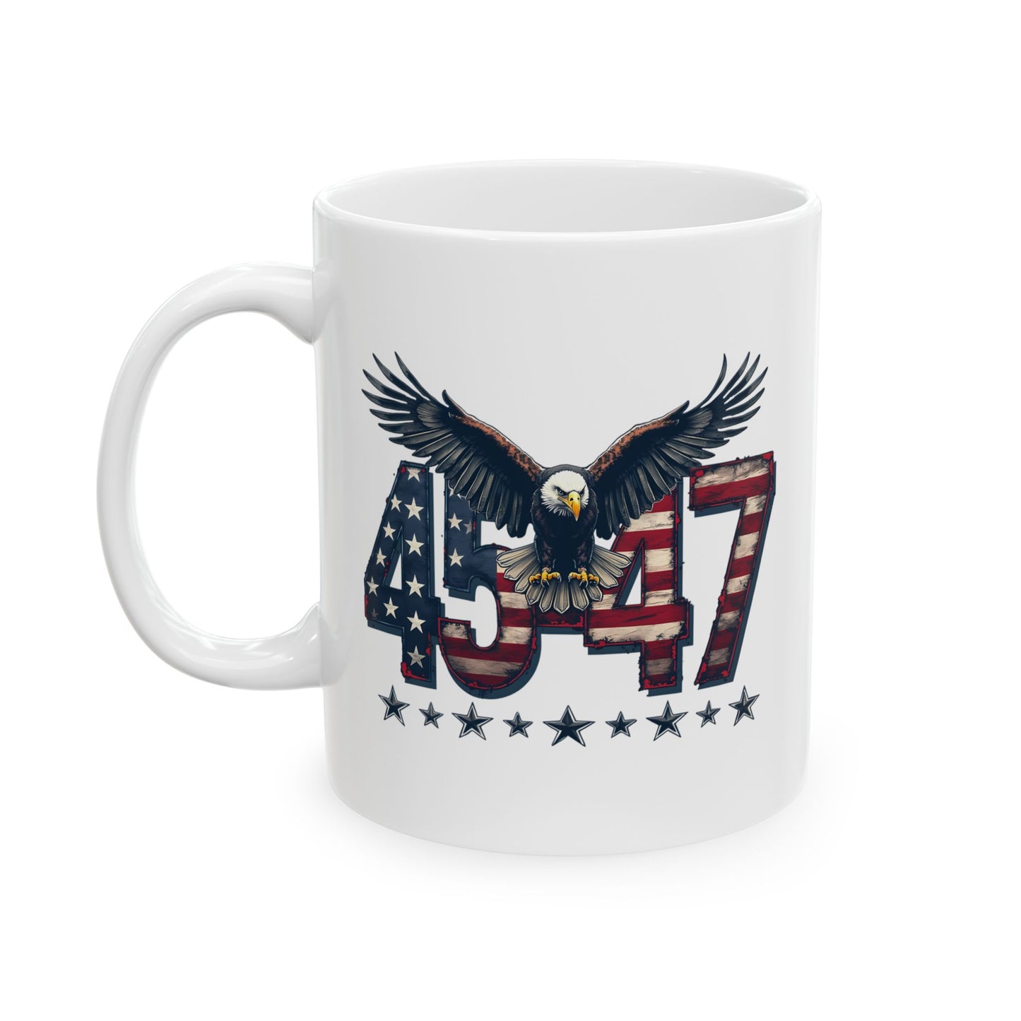 45 - 47 Coffee Mug