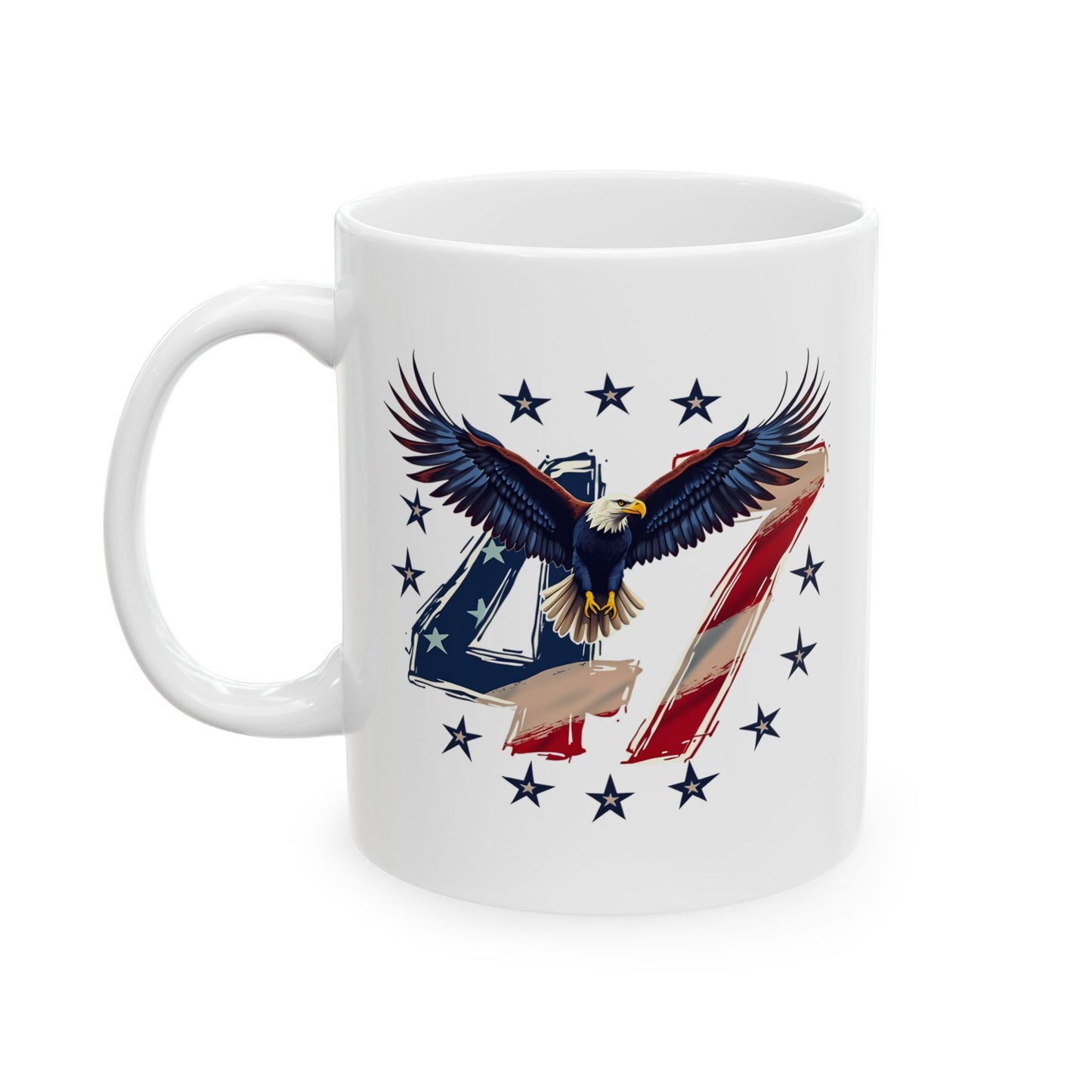 47 Coffee Mug