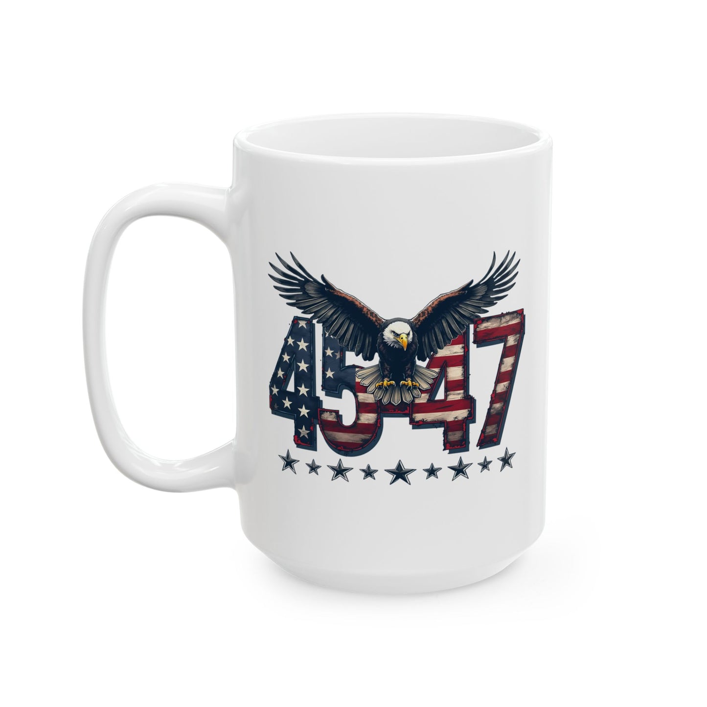 45 - 47 Coffee Mug