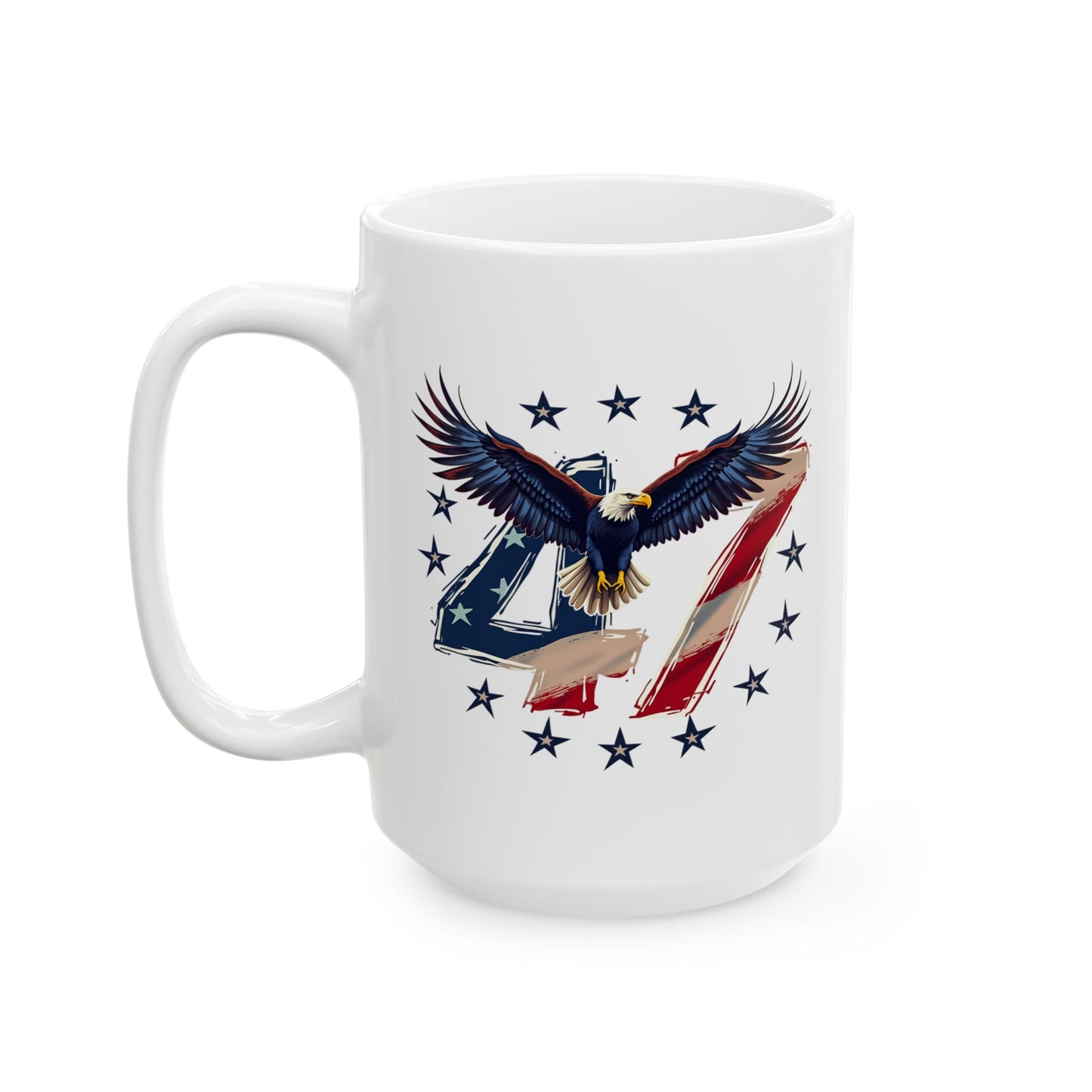 47 Coffee Mug