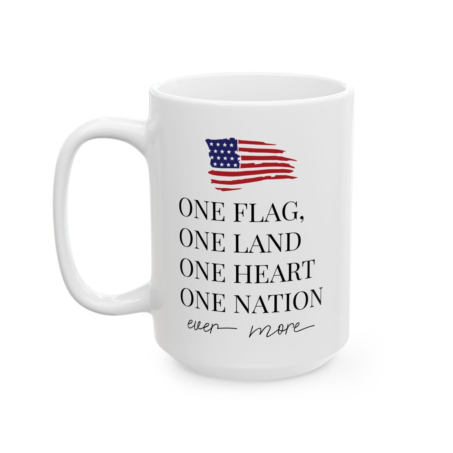 One Flag One Land Coffee Mug