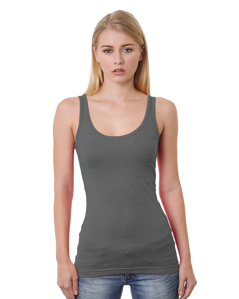 3410 JUNIOR FINE JERSEY TANK