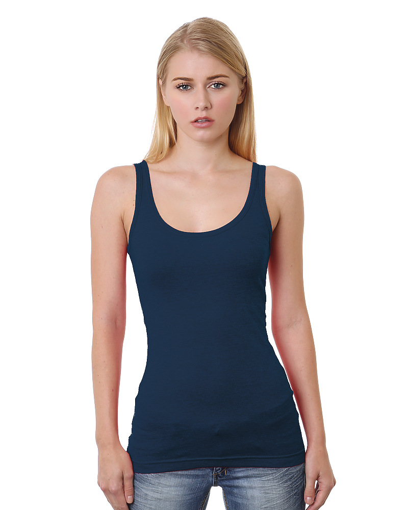 3410 JUNIOR FINE JERSEY TANK