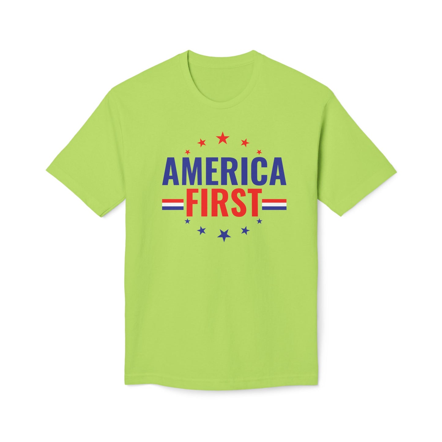 America First Union Made Tee Shirt