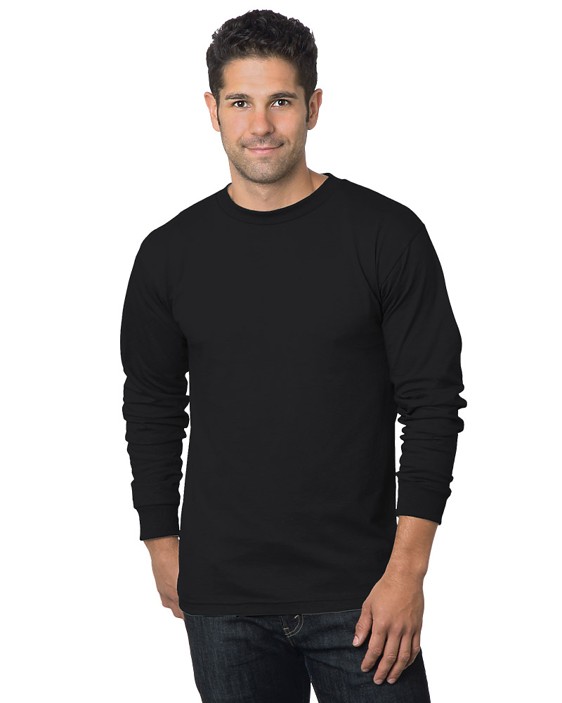 6100 6.1 OZ L/S CREW