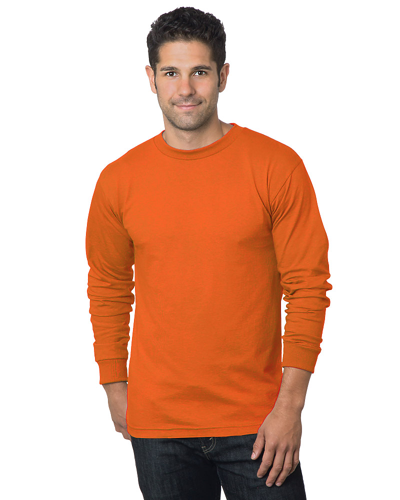 6100 6.1 OZ L/S CREW