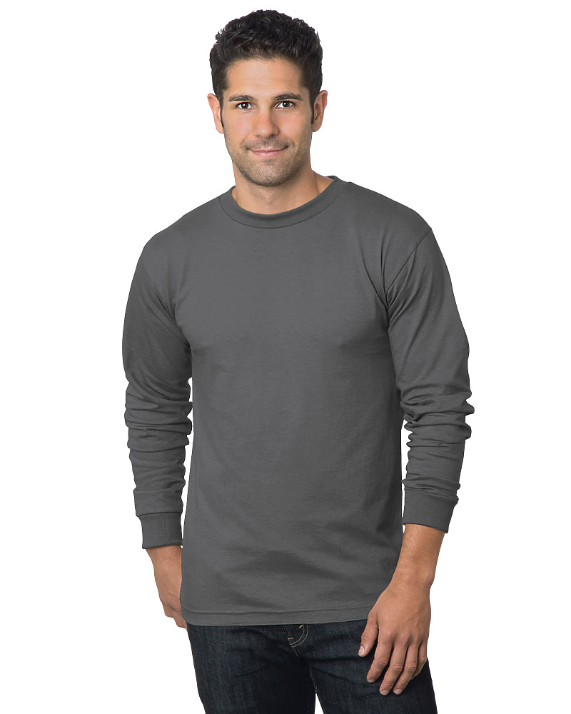 6100 6.1 OZ L/S CREW