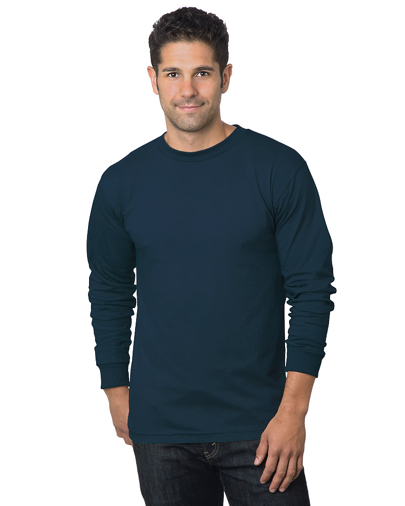 6100 6.1 OZ L/S CREW