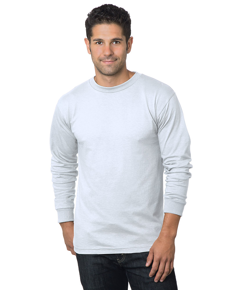 6100 6.1 OZ L/S CREW