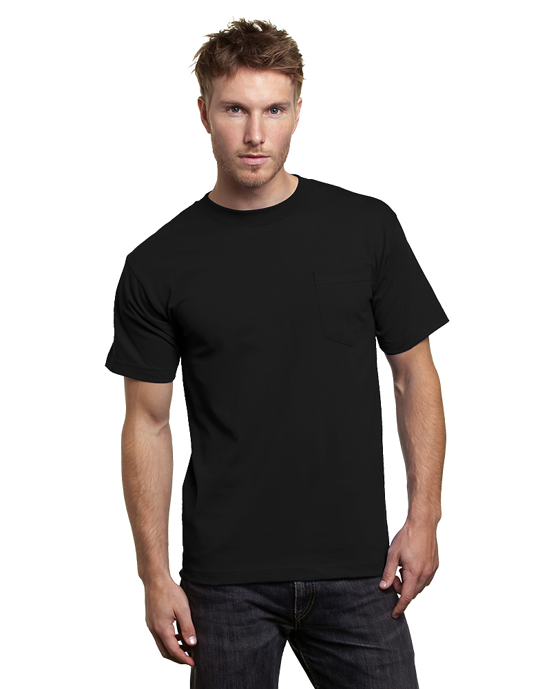 7100 6.1 OZ POCKET CREW