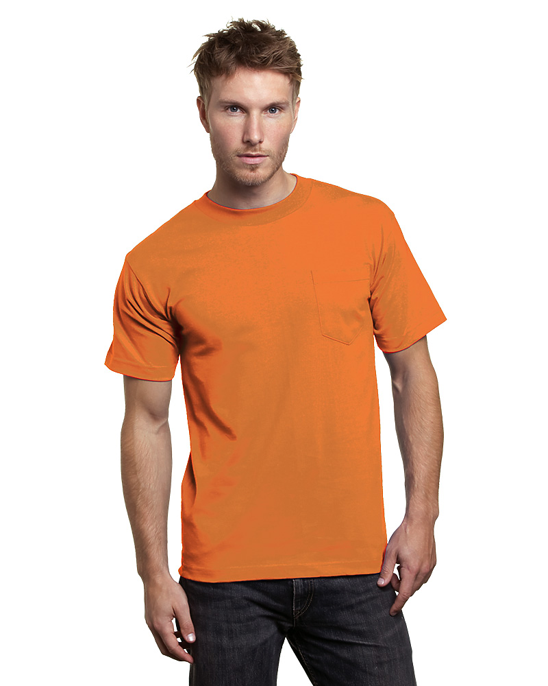 7100 6.1 OZ POCKET CREW