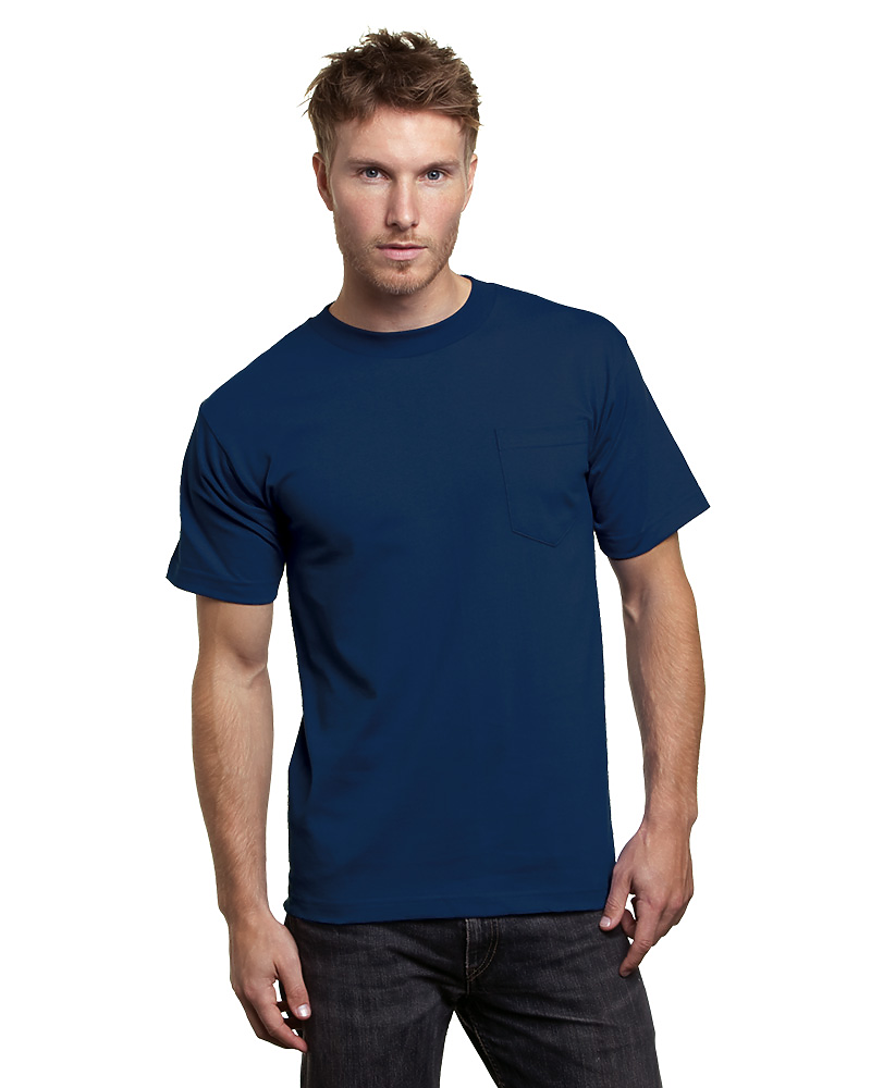 7100 6.1 OZ POCKET CREW