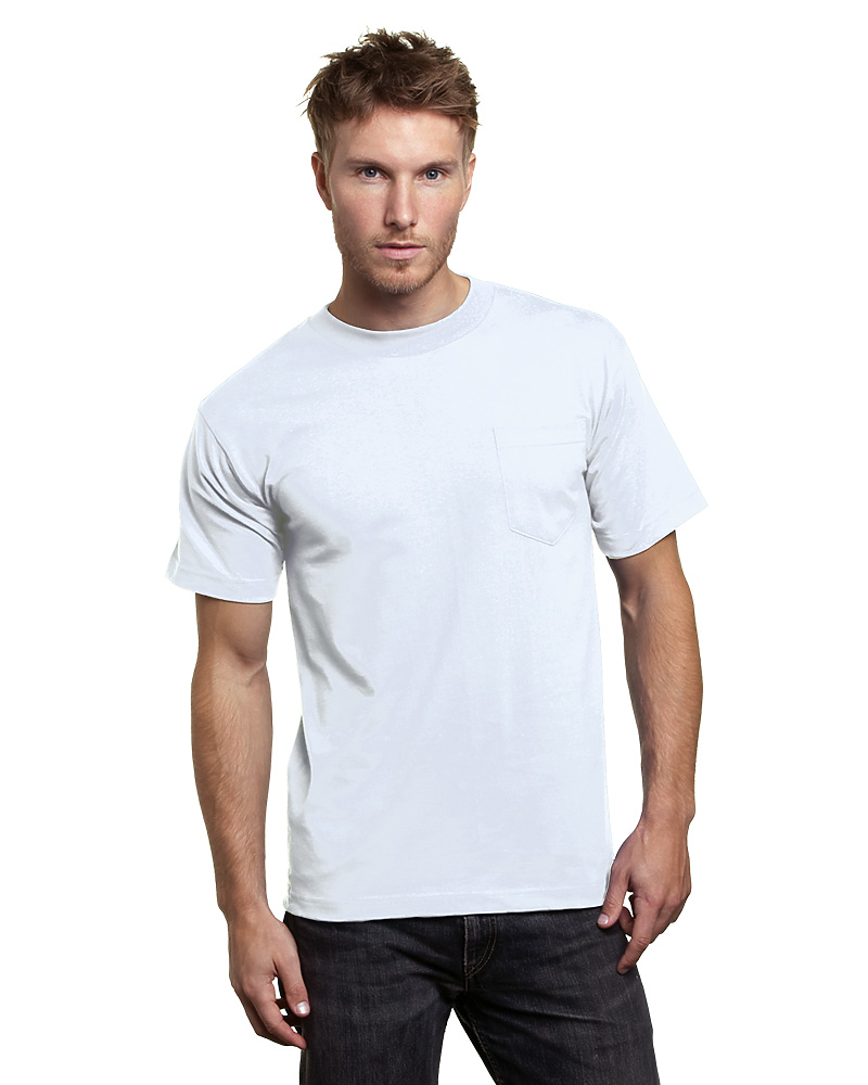 7100 6.1 OZ POCKET CREW