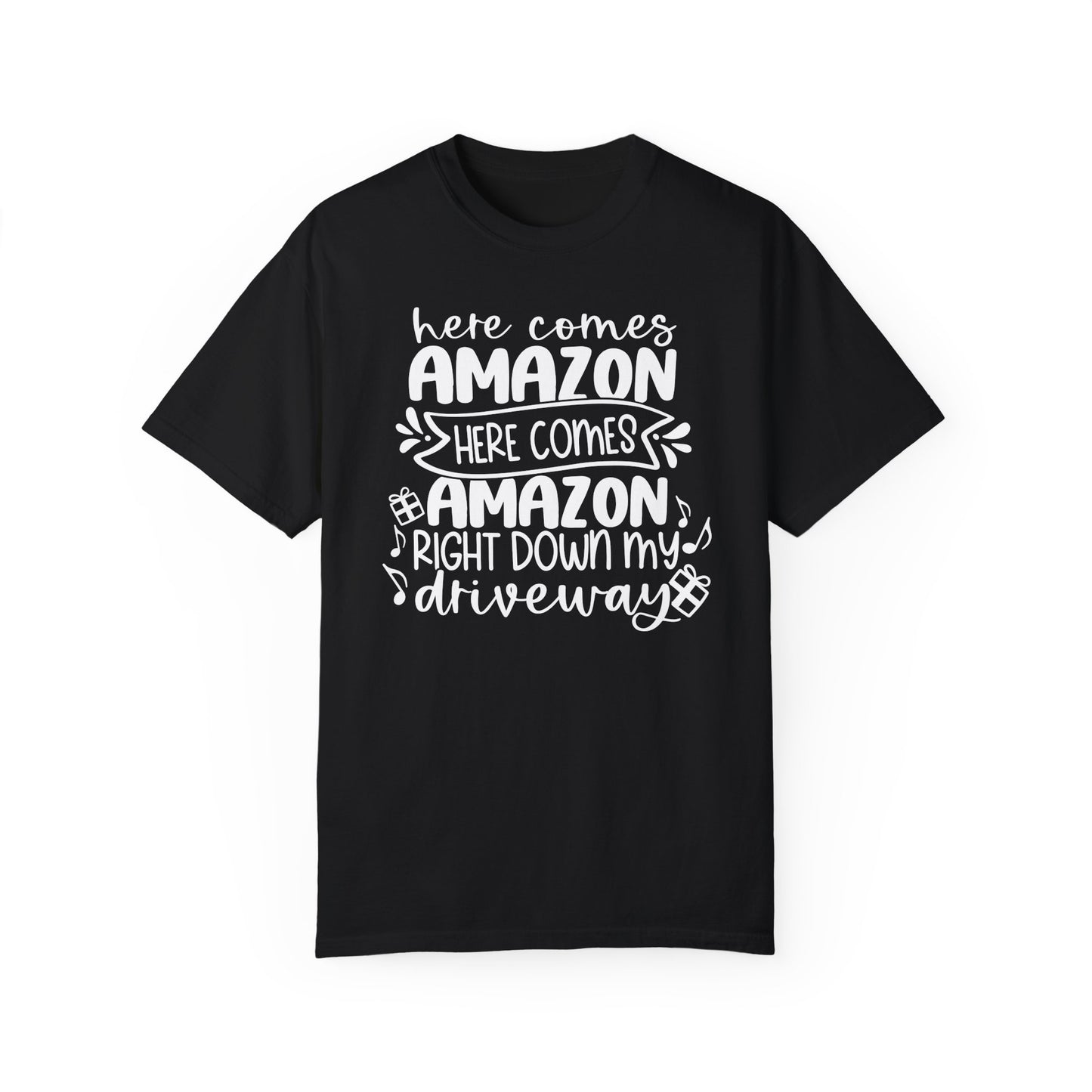 Here Comes Amazon Here Comes Amazon Tee Shirt