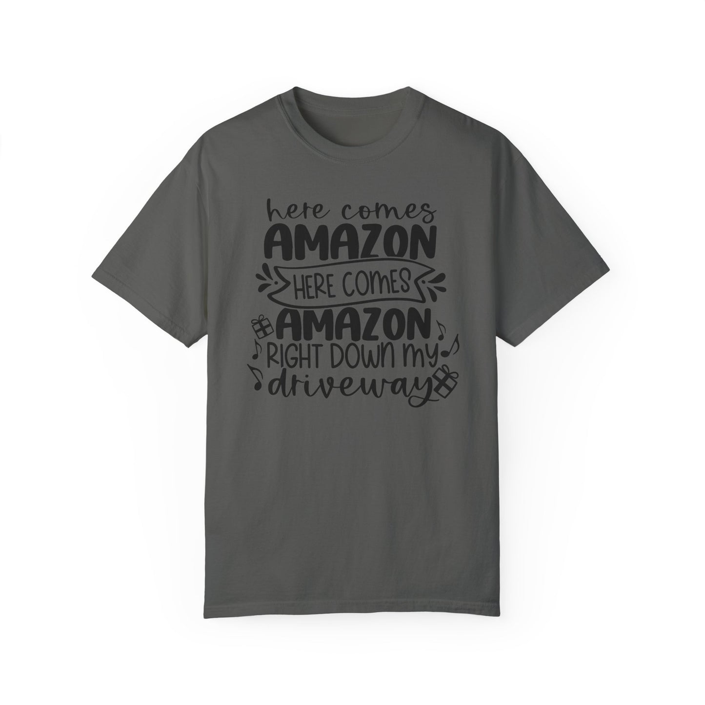 Here Comes Amazon Here Comes Amazon Tee Shirt
