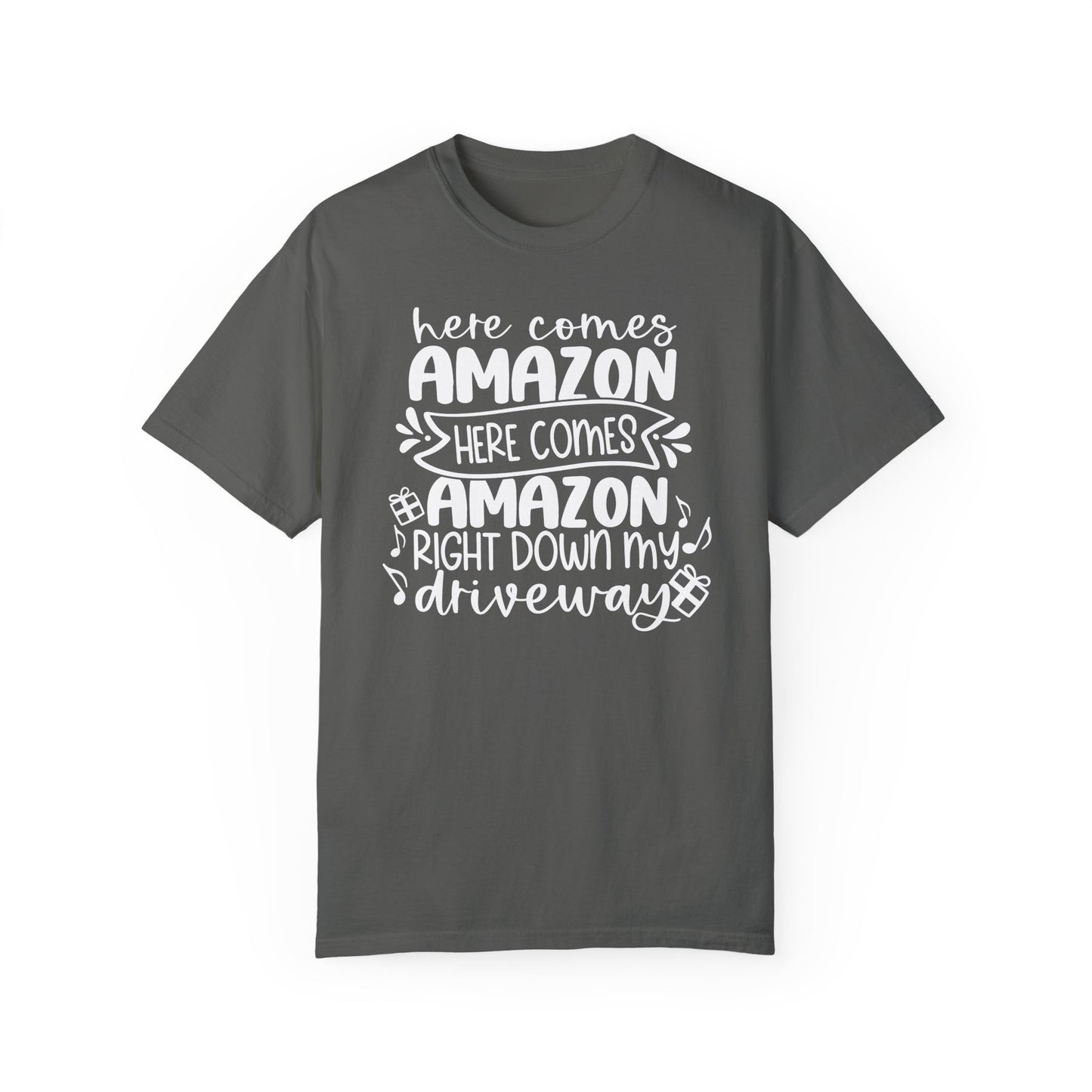 Here Comes Amazon Here Comes Amazon Tee Shirt
