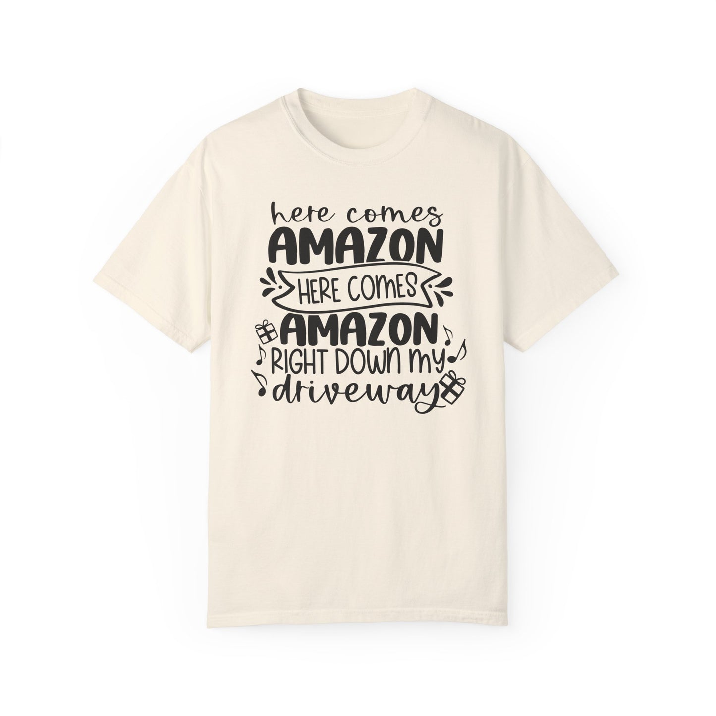 Here Comes Amazon Here Comes Amazon Tee Shirt