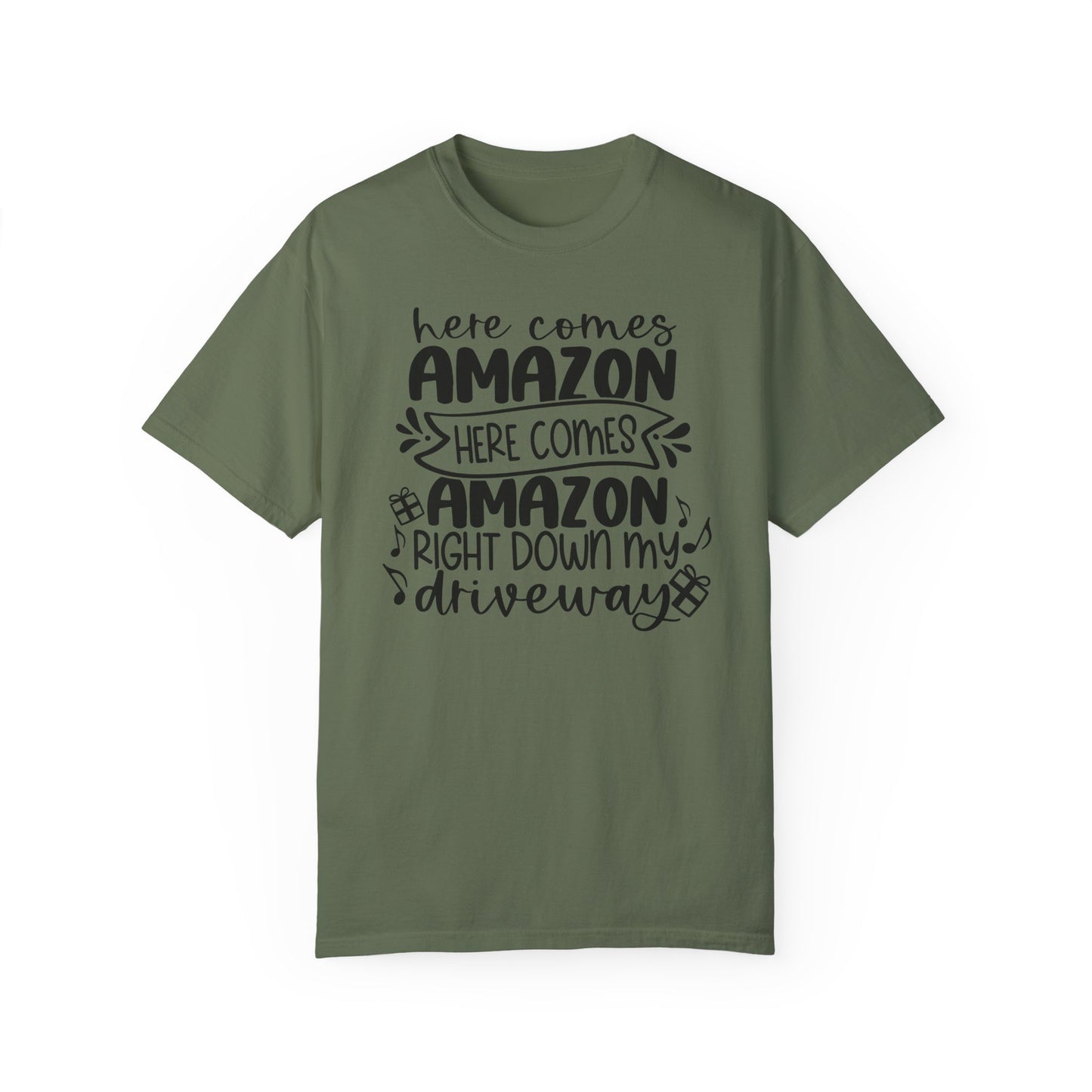Here Comes Amazon Here Comes Amazon Tee Shirt