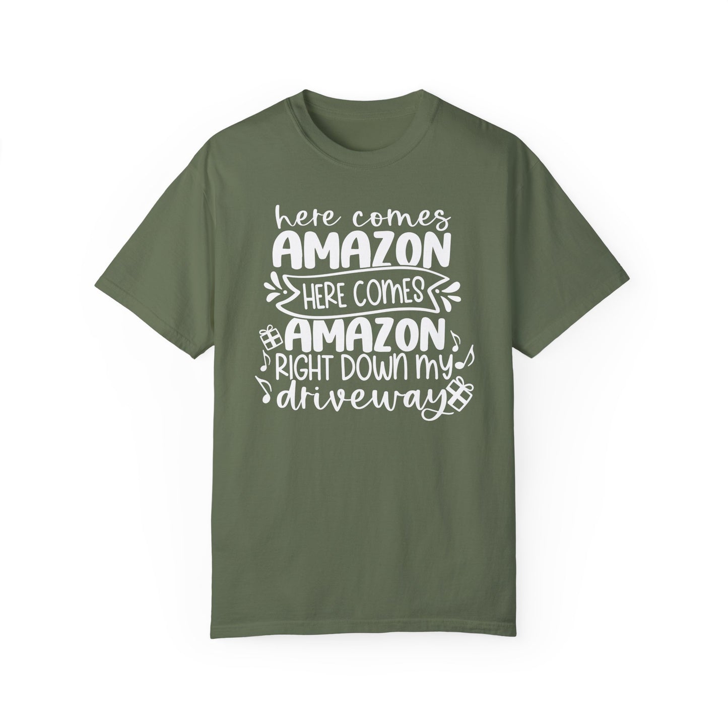 Here Comes Amazon Here Comes Amazon Tee Shirt
