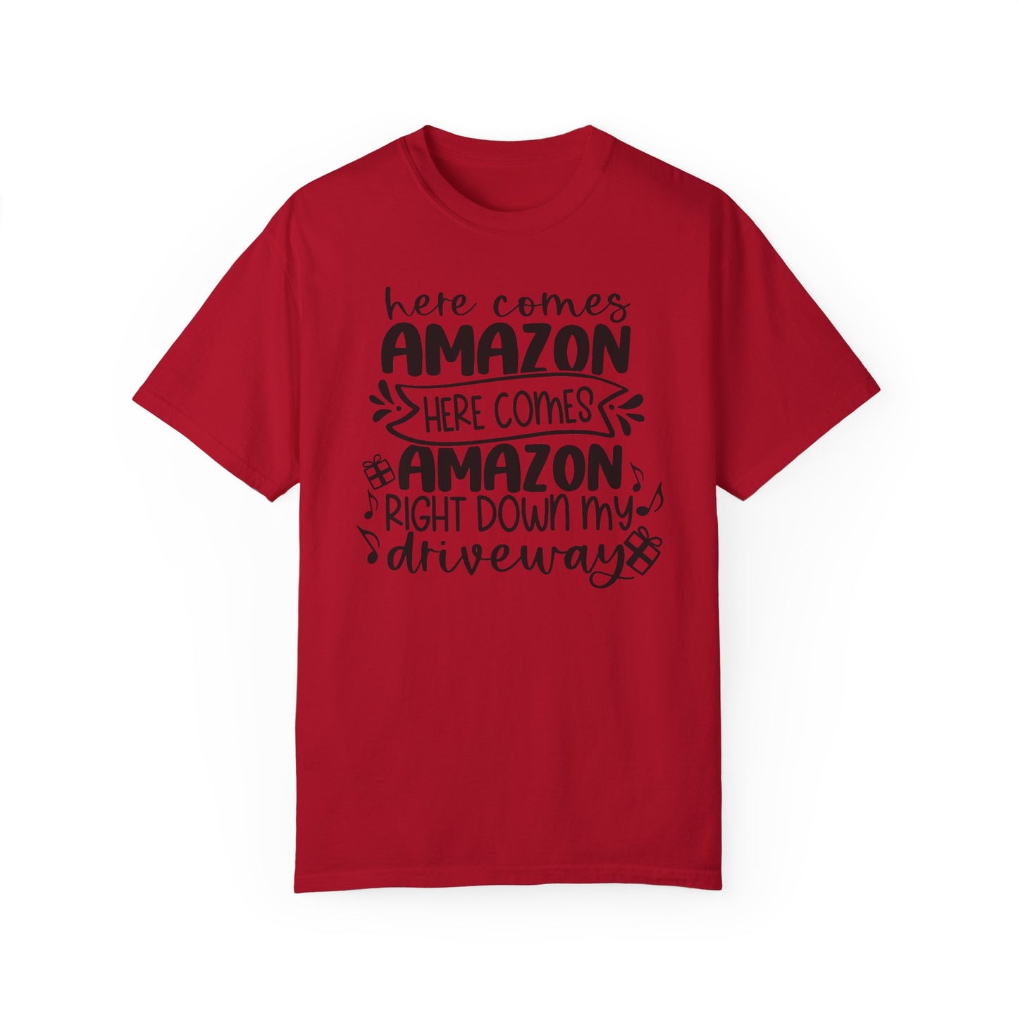 Here Comes Amazon Here Comes Amazon Tee Shirt