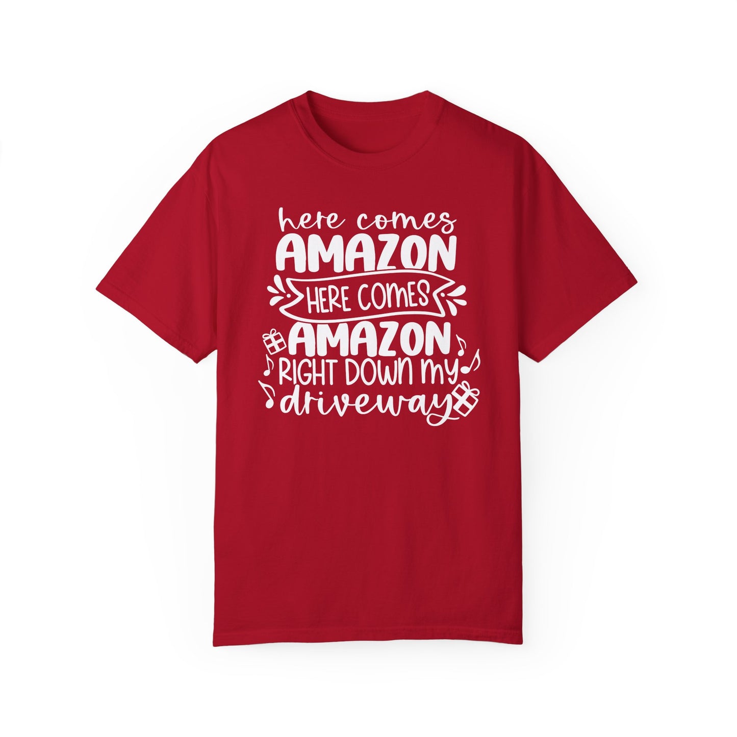 Here Comes Amazon Here Comes Amazon Tee Shirt