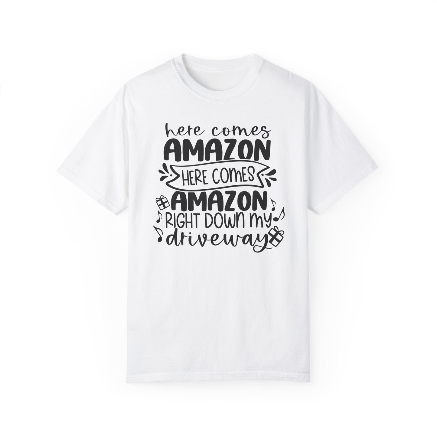 Here Comes Amazon Here Comes Amazon Tee Shirt
