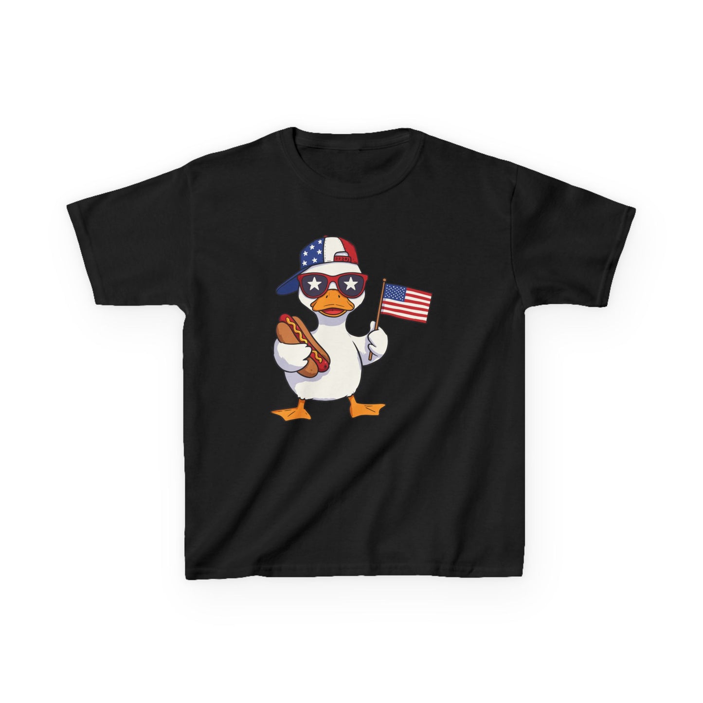 American Duck Kids Tee Shirt