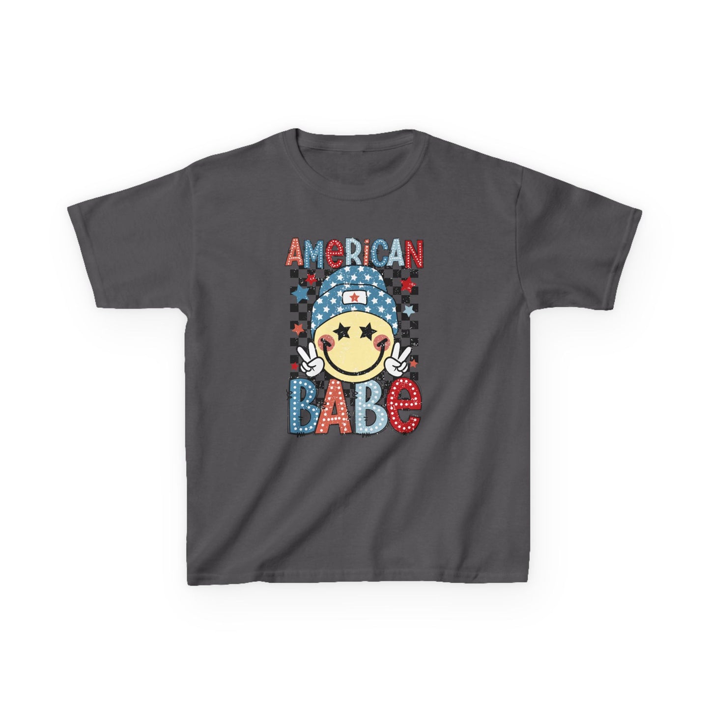 American Babe Kids Tee Shirt