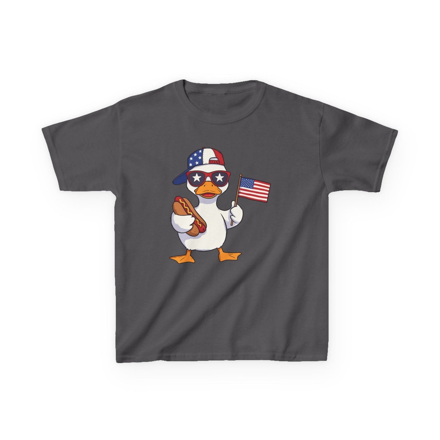 American Duck Kids Tee Shirt