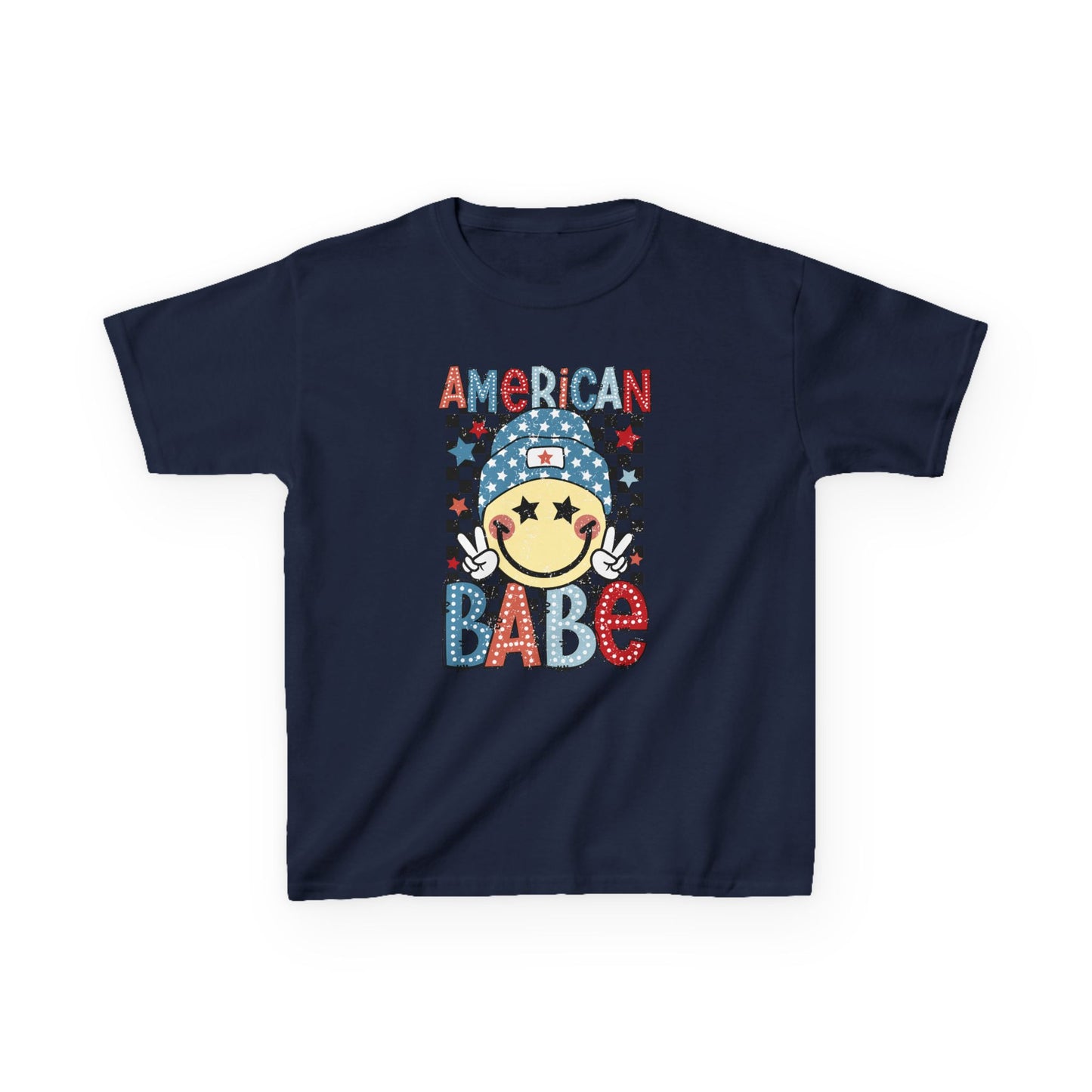American Babe Kids Tee Shirt