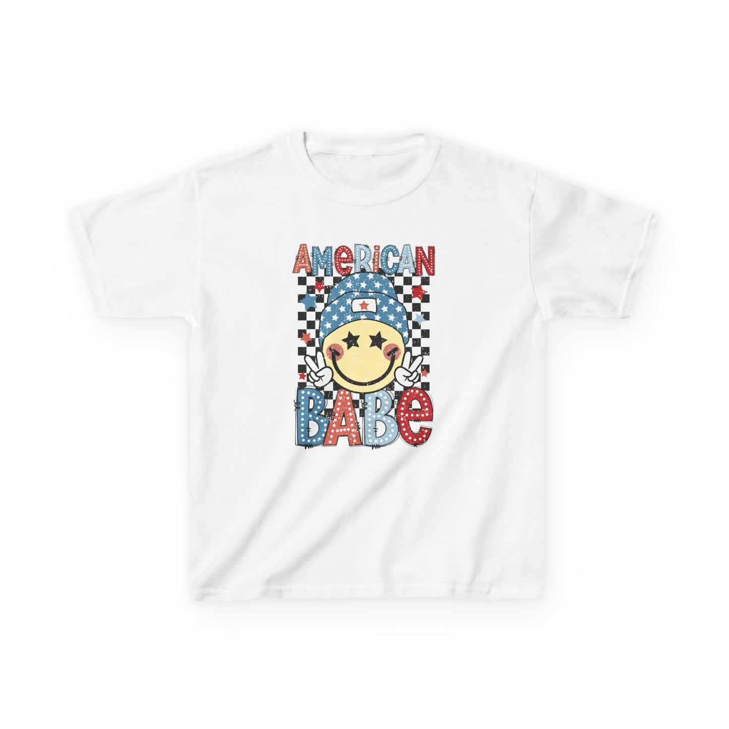 American Babe Kids Tee Shirt