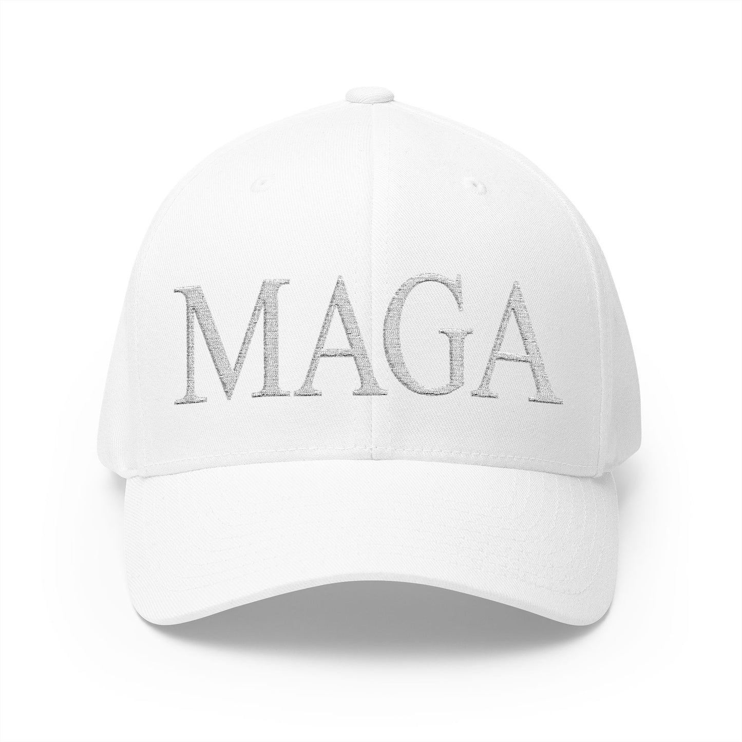 MAGA Embroidered Hat
