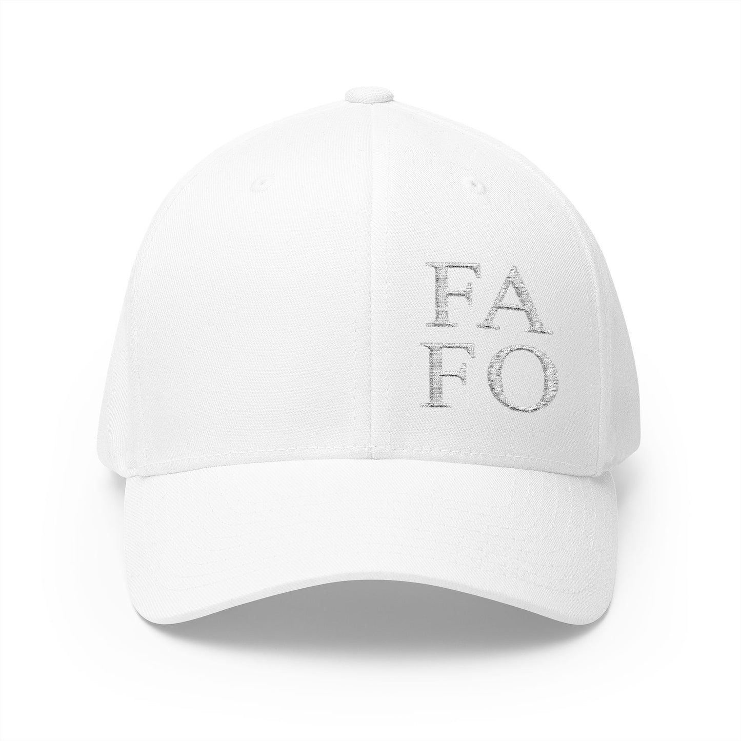 FA FO Embroidered Hat