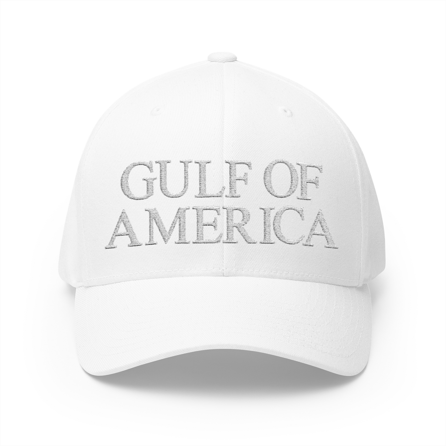 Gulf of America Embroidered Hat