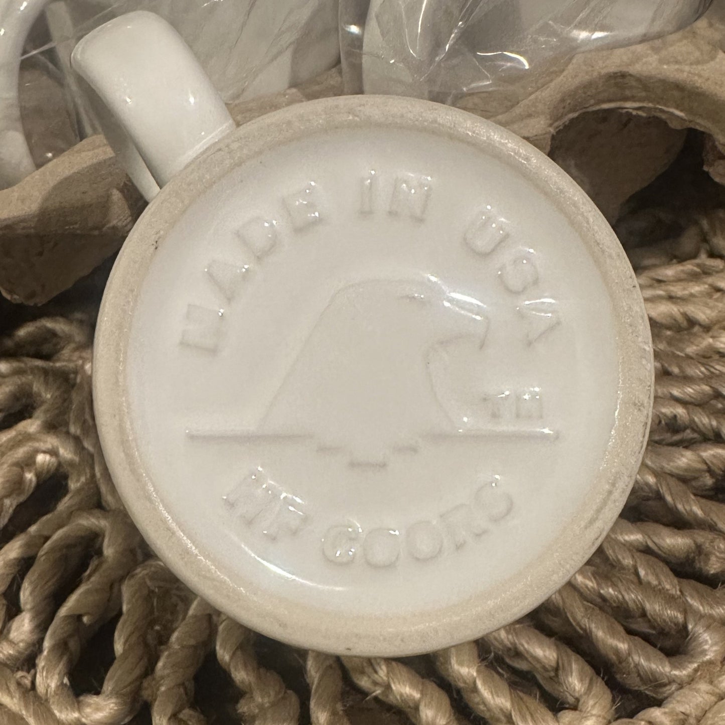 Don't Be A Hippo-Twatamus Coffee Mug