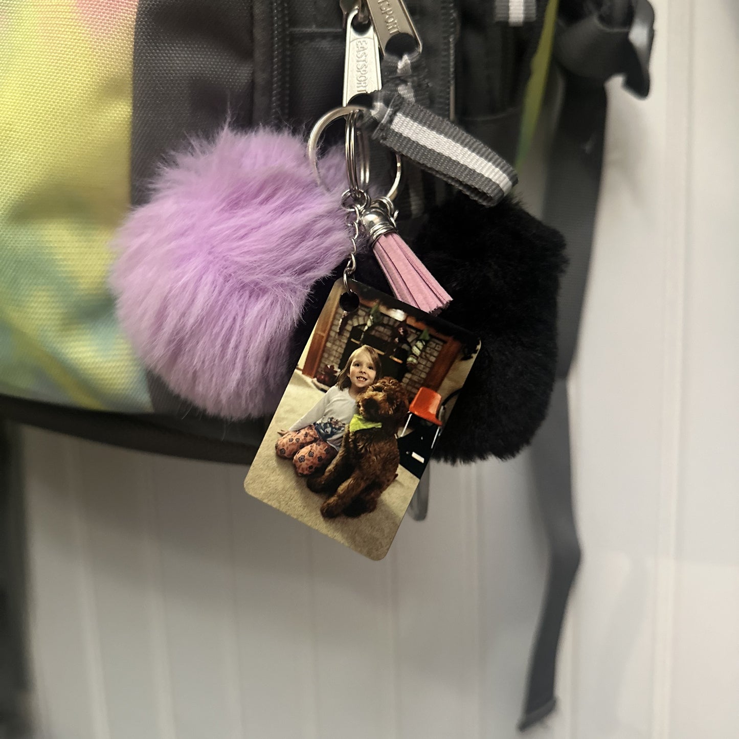 Your Image / Logo Keychain