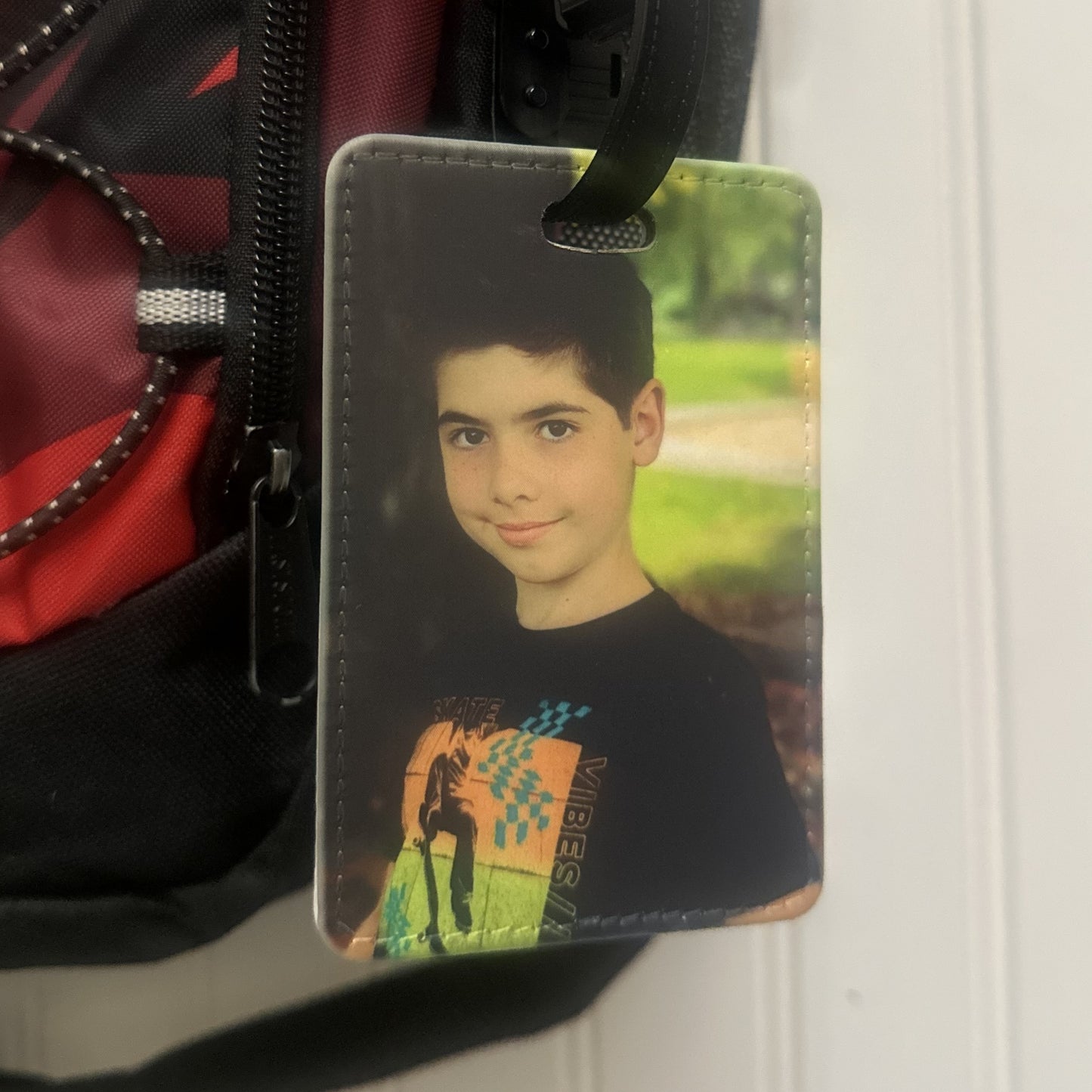 Your Image / Logo Tag