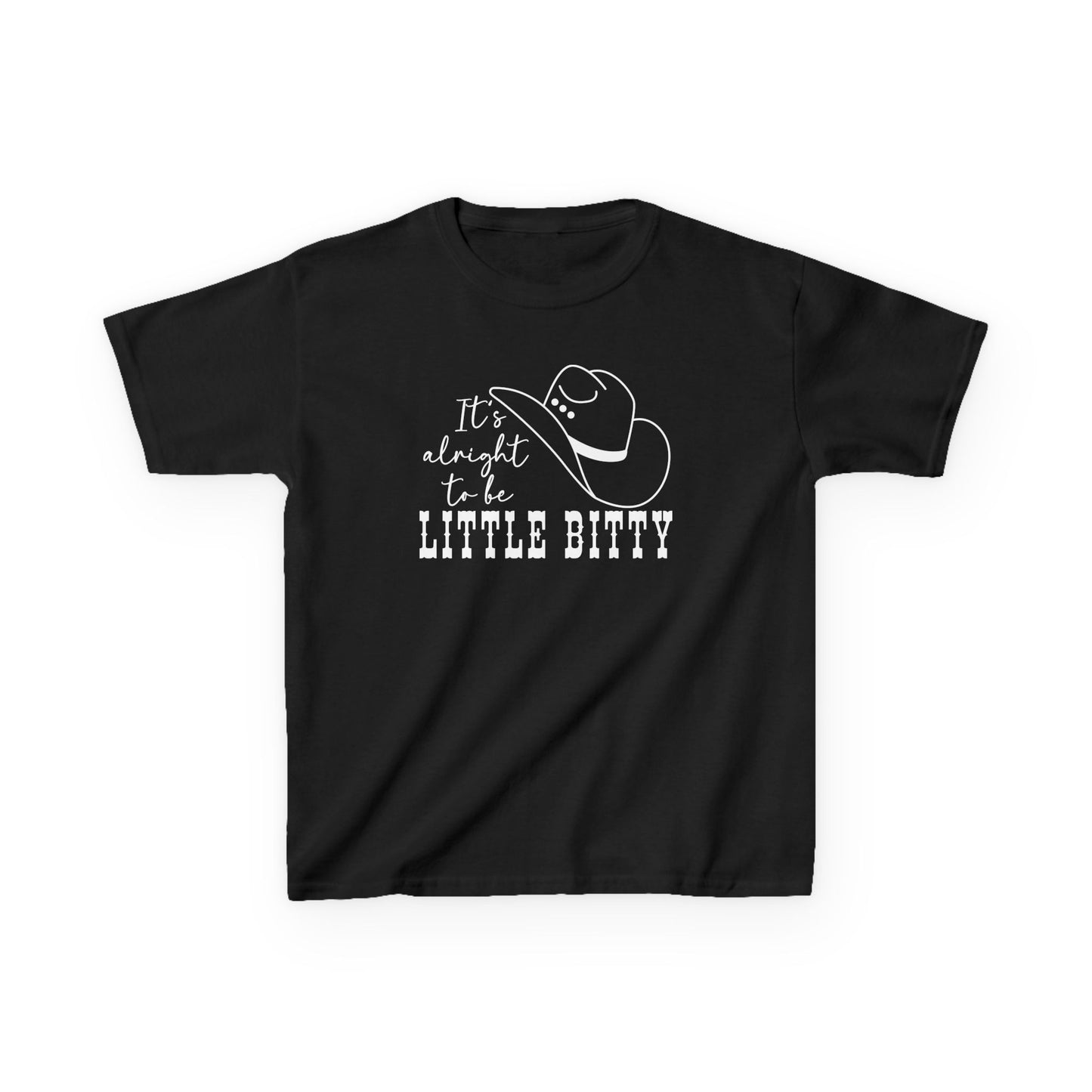 Little Bitty Kids Tee Shirt