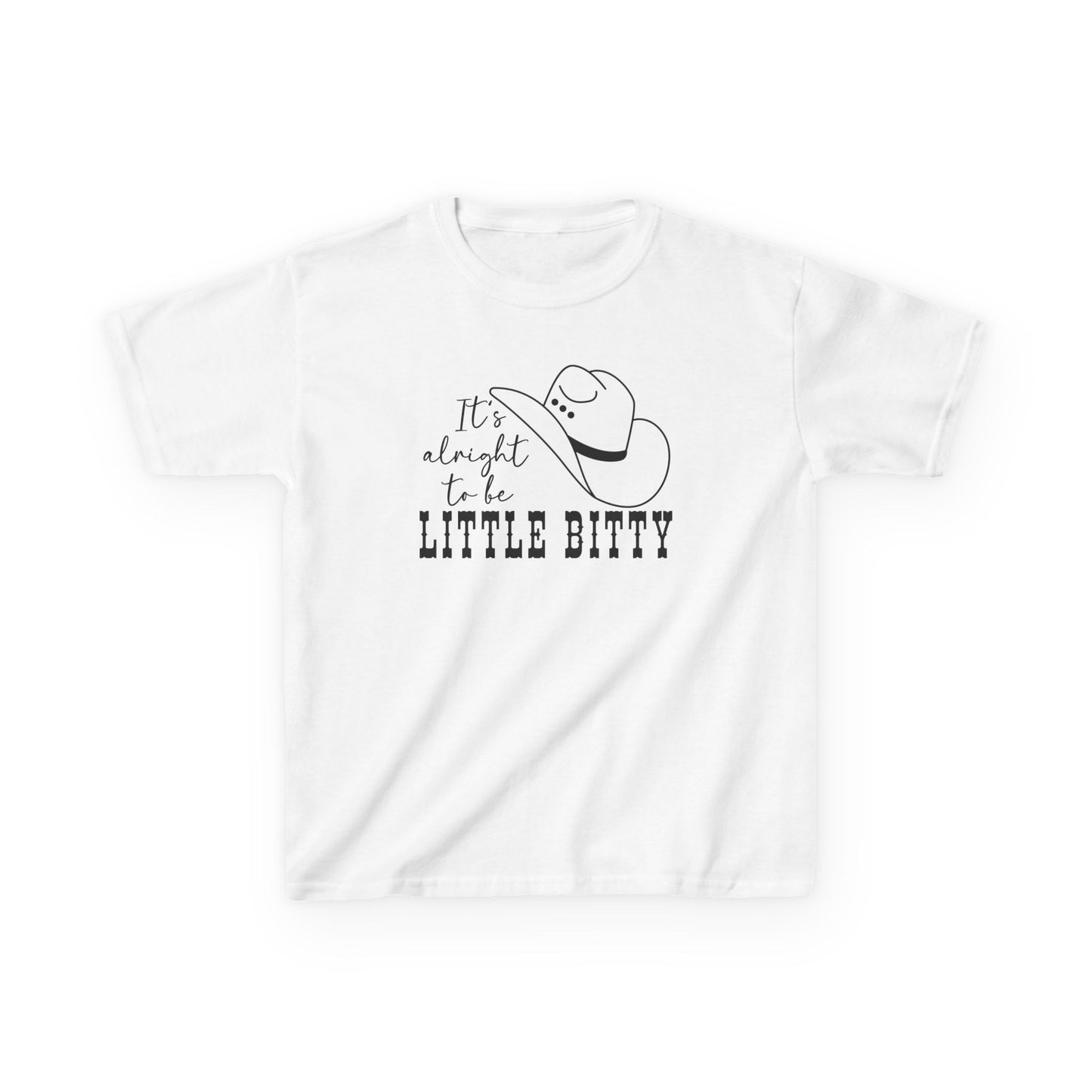 Little Bitty Kids Tee Shirt