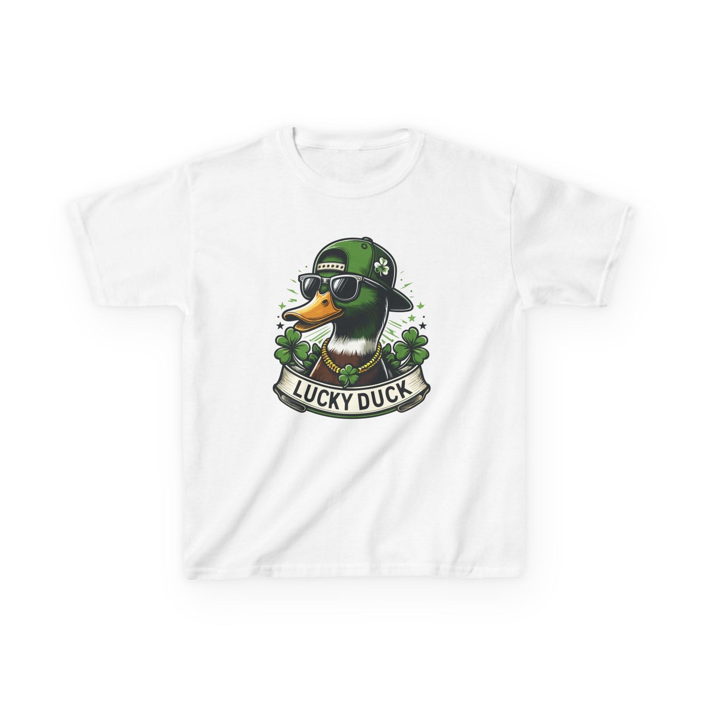 Lucky Duck Kids Tee Shirt