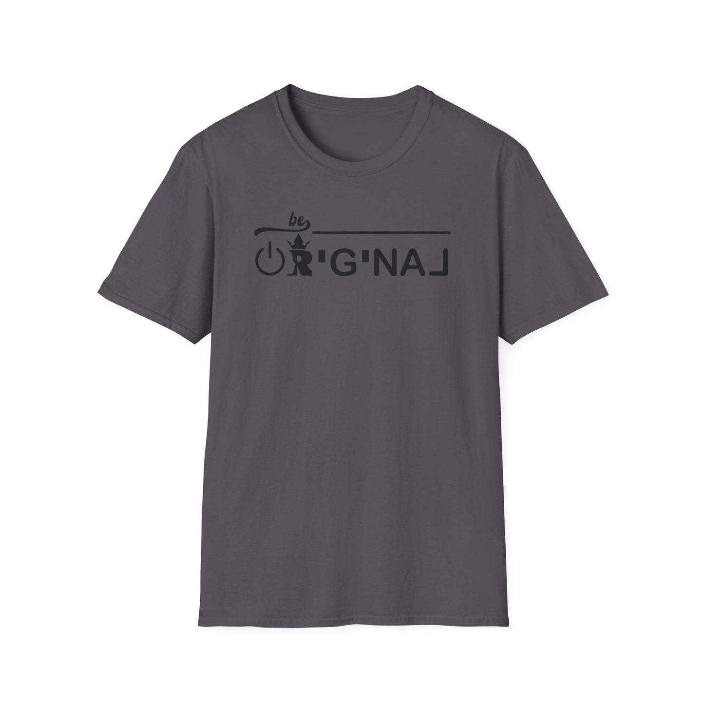 Be Original Cotton Tee Shirt