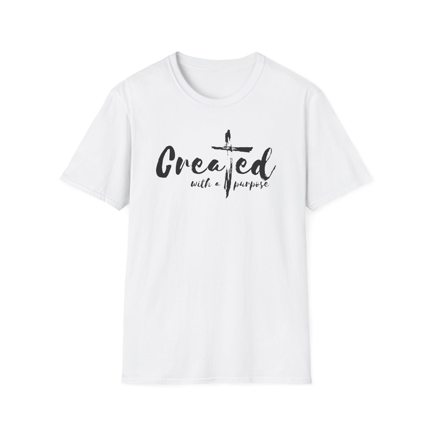 Created Cotton Tee Shirt