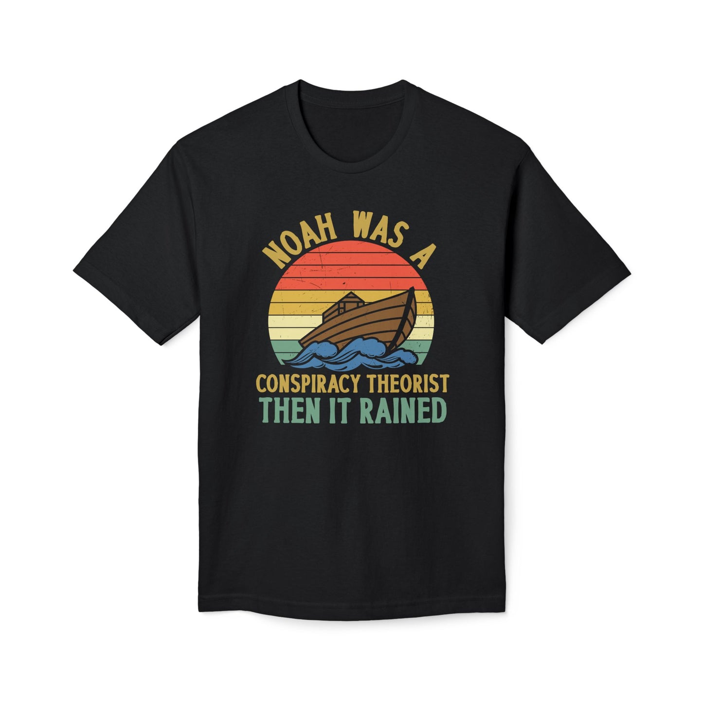Noah Conspiracy Colorful Cotton Tee Shirt