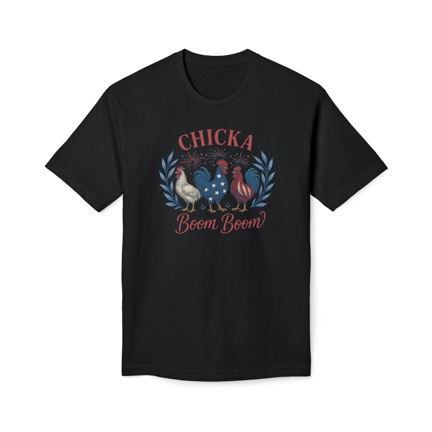 Chicka Boom Cotton Tee Shirt