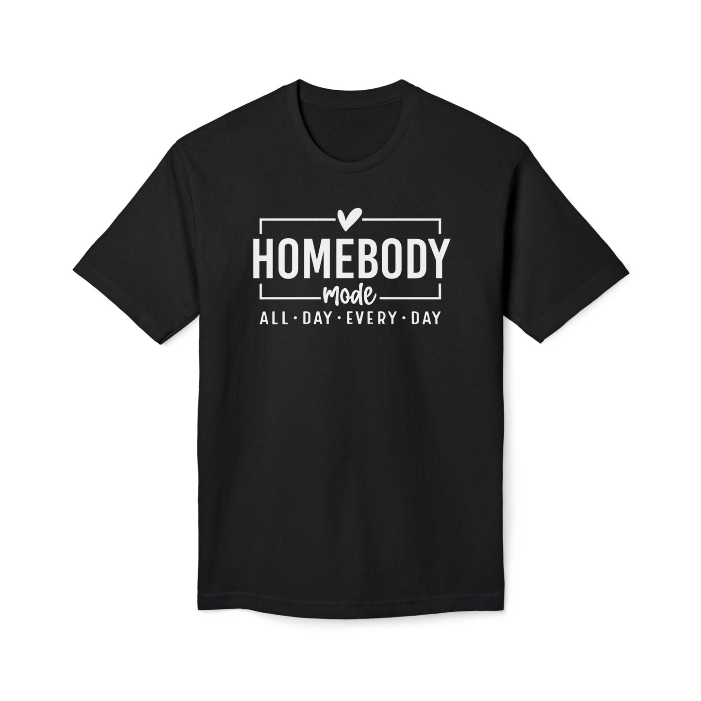 Homebody Cotton Tee Shirt