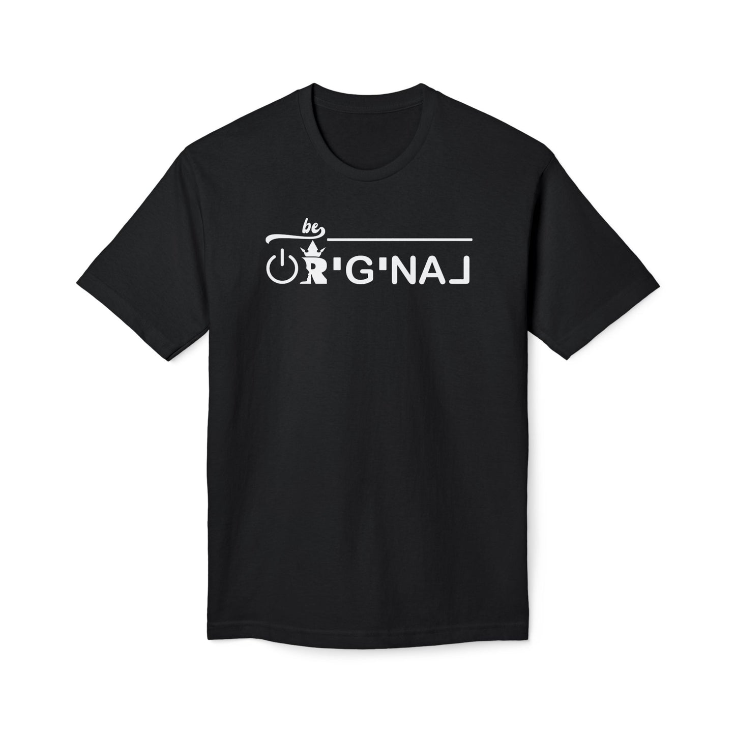 Be Original Cotton Tee Shirt