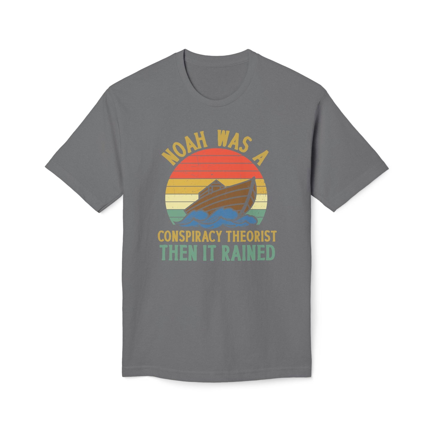 Noah Conspiracy Colorful Cotton Tee Shirt