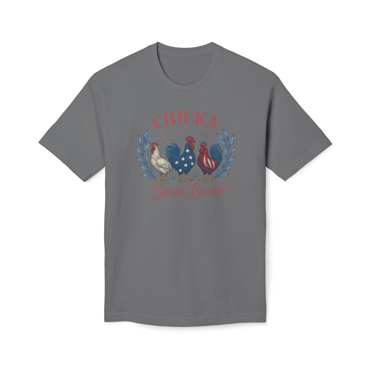 Chicka Boom Cotton Tee Shirt