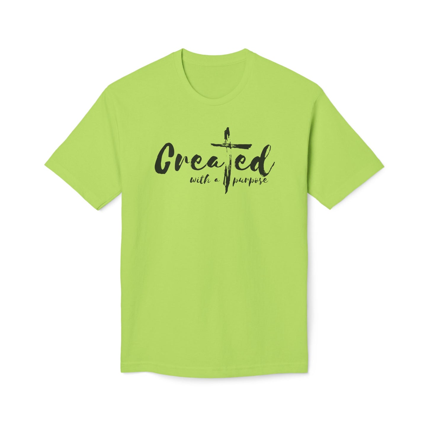 Created Cotton Tee Shirt